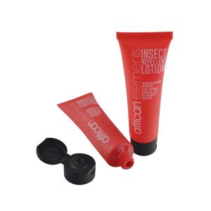 Wholesale Customized Printing LOGO Plastic Empty Tube Cosmetic Packaging Skin Care Sunscreen Lotion Cream Laminated Tube from china suppliers