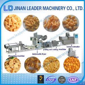 Wholesale Easy operation bugles crispy rice food processing equipment from china suppliers