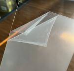 Rigid Acrylic Plastic Sheet Fireproof Decorative Acrylic Panels For Balcony