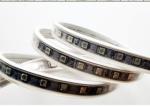 Luminous Flux 40LM 2835 SMD Plastic 12V Indoor LED Strip Light