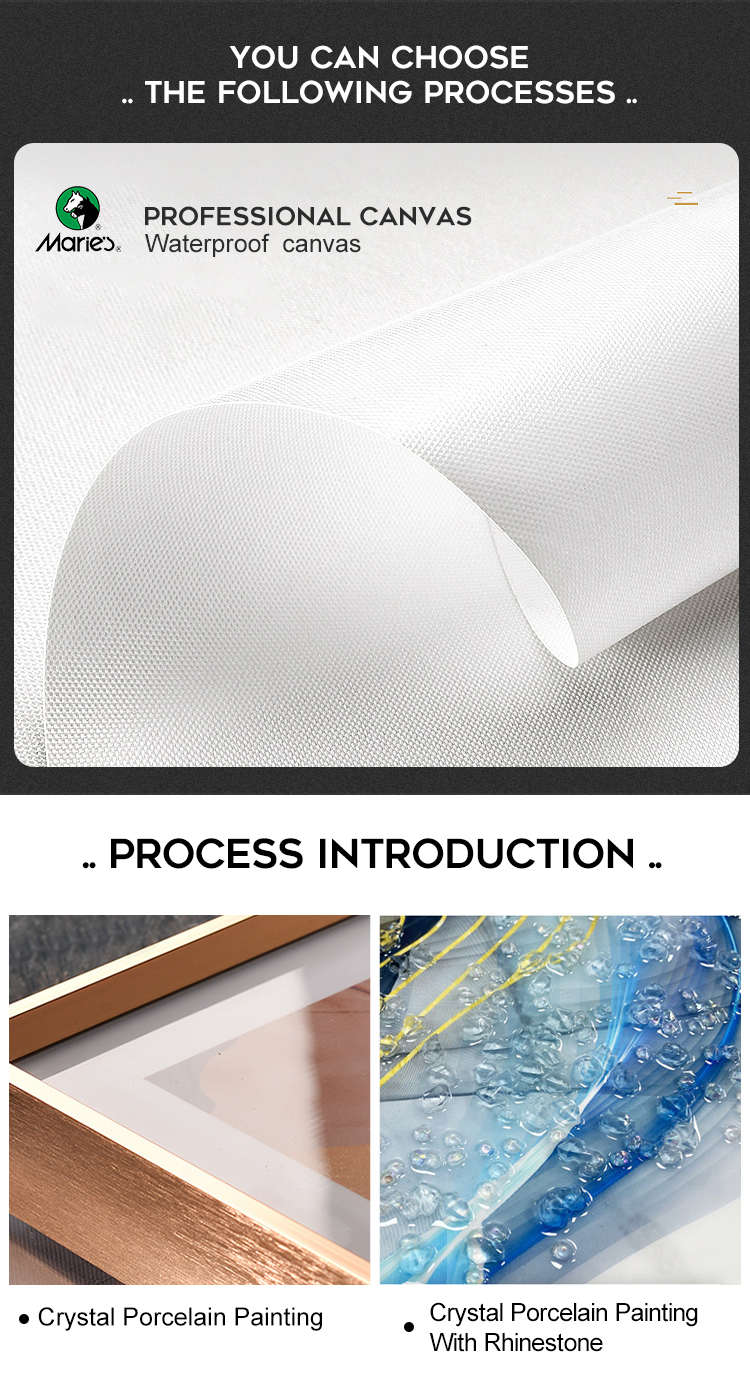 Multi Color Small Painting Frames Nail Free Photo Frames For Home Office Hotel Decor