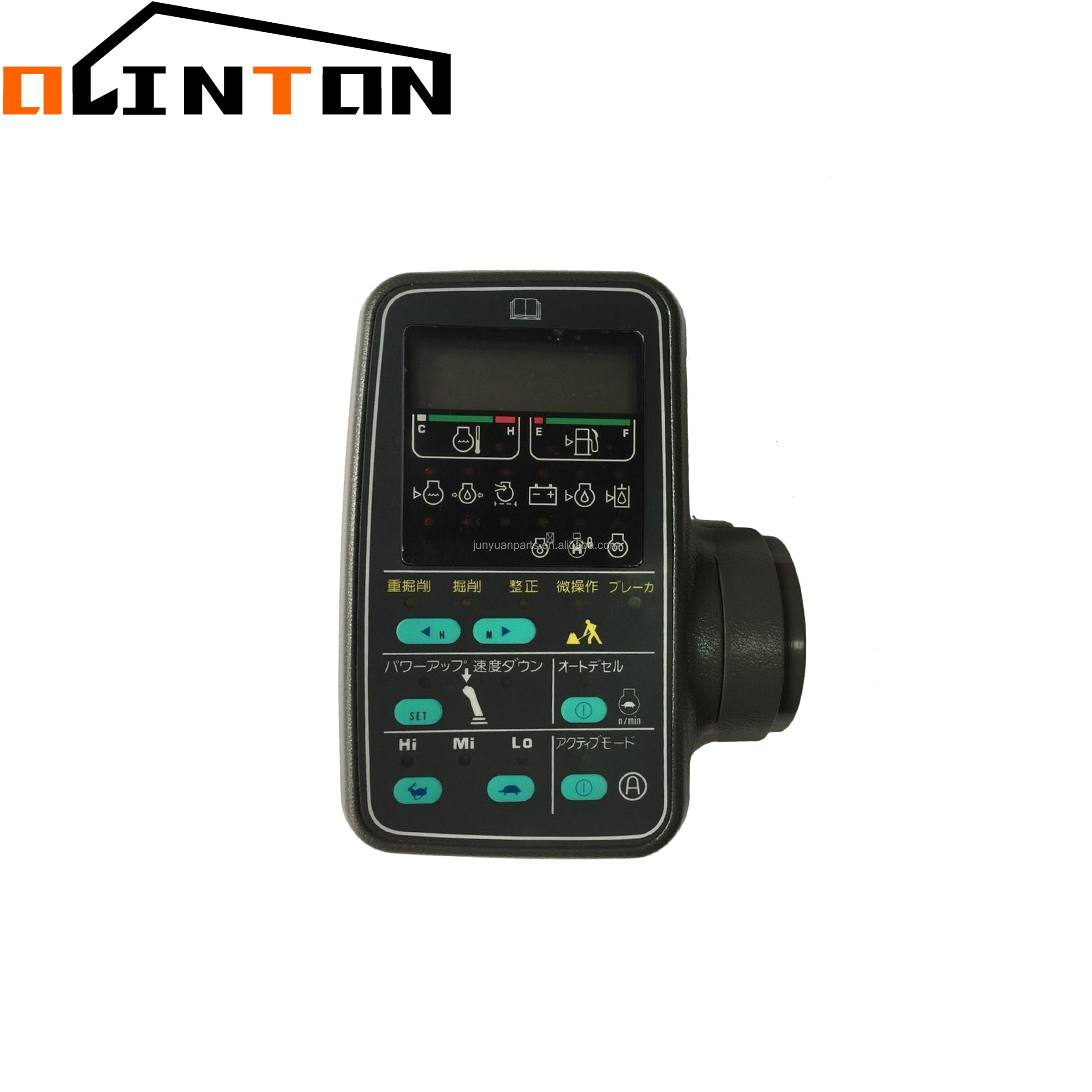 600-467-1100 Controller for Komatsu PC210-8 PC228US-8 Excavator Engine 6D107