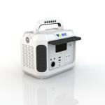 Hunting Lithium Battery Cells 550W Pure Sine Wave Solar Generator
