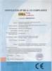 JIANGYIN JACK-AIVA MACHINERY CO., LTD Certifications