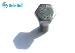 M24 Stainless Steel Hex Head Screws , Stainless Threaded Rod A2-70 SS Bolt DIN