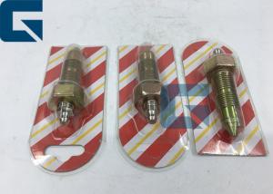 Wholesale SH200-2 SH200-3 Excavator Spare Parts Grease Valve SH200-3 Adjust Fitting from china suppliers