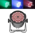 54*3w Par Light Bar Stage Club Party Wedding Equipment 50000 Hours Lifespan