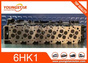 Wholesale 6hk1 Rebuilt Isuzu Diesel Engine Cylinder Head Assy X 7.8 1998-2004 24 from china suppliers