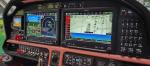 High Performance Aurora SA60L Customized Airplane Civil Airplane Model Civil