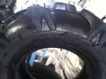 400-7 R1 TT type mover garden tractor tires rotary tillers tyres with tube
