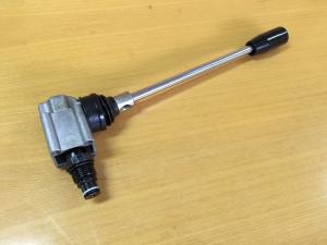 Wholesale Industrial Hydraulic Cartridge Hand Pump with 3/4-16UNF Thread / Oil Tank from china suppliers