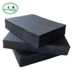 High Density 45kg/M3 3mm Closed Cell Waterproof Nbr Rubber Foam Sheet