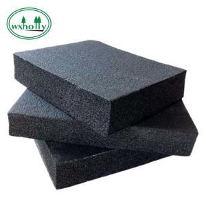 Wholesale High Density 45kg/M3 3mm Closed Cell Waterproof Nbr Rubber Foam Sheet from china suppliers