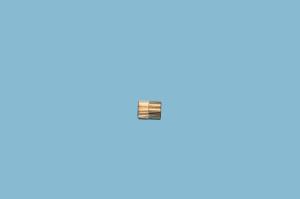 Wholesale Metal Flexible Endoscope Parts Of Knurled Nut B Medical Parts from china suppliers