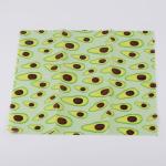Sustainable Reusable Non Toxic Eco Beeswax Food Wrap