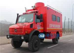 Wholesale Medium Benz Unimog Emergency Communications Vehicle from china suppliers