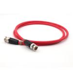 Flexible Video SDI Cable BNC Straight To Straight For RED Camera