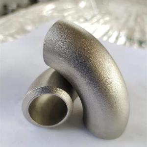 Wholesale Sch40 Carbon Steel 90 Degree Elbow ASME B16.9 ASTM A234 Wpb from china suppliers