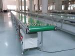 Hot Selling Aluminum Working Tables Assembly Line Belt Conveyor