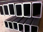 Sliver Stainless Steel Rectangle Pipe 5*5-150*150 Mm for Your
