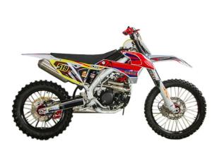 Wholesale High Strength Engine Childrens Gas Powered Dirt Bikes With Durable Alloy Swing Arm from china suppliers