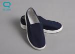 Durable Electrostatic Discharge Shoes , Cleanroom Safety Shoes For Daily Usage