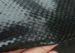 Black Geosynthetic Fabric , Agricultural Anti-grass Ground Cover Weed Mat For