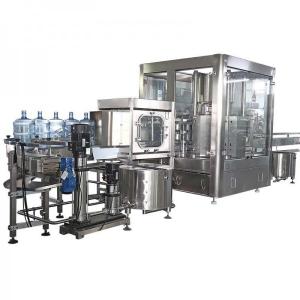 Wholesale 1200B/H 5 Gallon WaterBottleFillingMachine from china suppliers