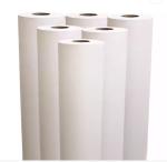 60gsm Dye Sublimation Heat Transfer Paper Roll For Sportswear Printing
