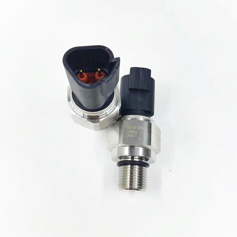 7861-93-16501 High Pressure Sensor PC200-7 WA380 7861-93-1650