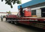 Non - Woven Textile Rag Cutting Machine Cloth Fabric Shredder Lower Power
