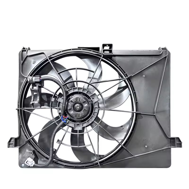 25380-1D100 Radiator Fan Assembly for CARENS 06 NOV.2006- 2006-2013 by DONGFENG KIA