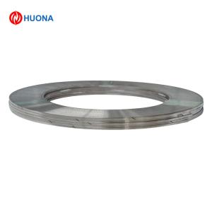 Wholesale 3j21 Nickel Silver Strip Cobalt Chromium Alloy Elgiloy Cold Rolled Elgiloy High Elastic from china suppliers
