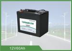Small Size Light Weight Battery Pack For Led Lights , Lifepo4 Rechargeable