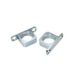 OEM Stainless Steel Anodized CNC Milling Parts High Precision Customized Spare