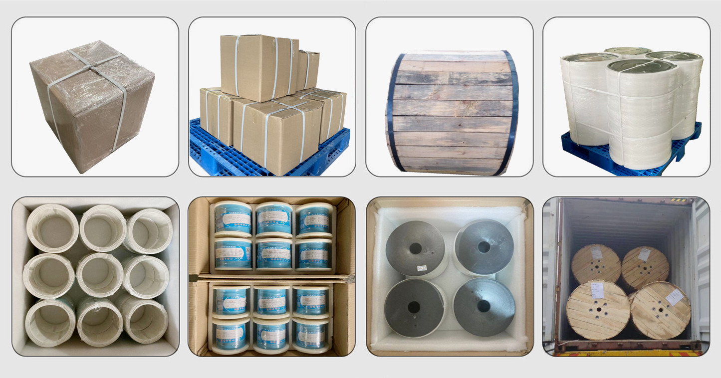 Stranded FEP Insulated Wire High Temperature Resistant Flame Retardant