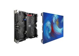Wholesale 250X250mm P2.976 Rental LED Display / Stage Background Led Display 140 Wide Viewing Angle from china suppliers