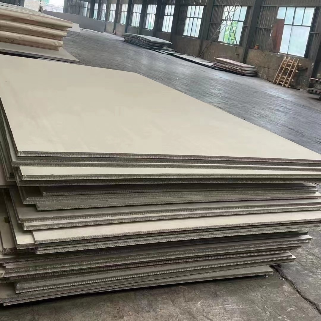 AISI 304 Stainless Steel (UNS S30408) Stainless Steel Plate 304 SS 3-150mm Thickness 2000mm