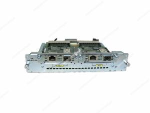 Wholesale Cisco 3900 Series Routers SM-2GE-SFP-CU 10 / 100 / 1000 Mbps FCC Certifications 1 Year Warranty from china suppliers