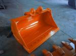 12" Excavator Narrow Trenching Bucket , Q355B Backhoe Trenching Attachments