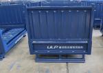 1000x800 Steel Stillage Cage Pallet Container For Automobile Parts