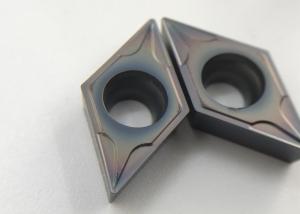 Wholesale DCMT11T304CM CNC Carbide Inserts For Stainless Steel Finshing And Semi Finishing Turning from china suppliers