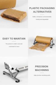 Wholesale Honeycomb Environment Friendly Protective Wrapping Paper RoHS from china suppliers