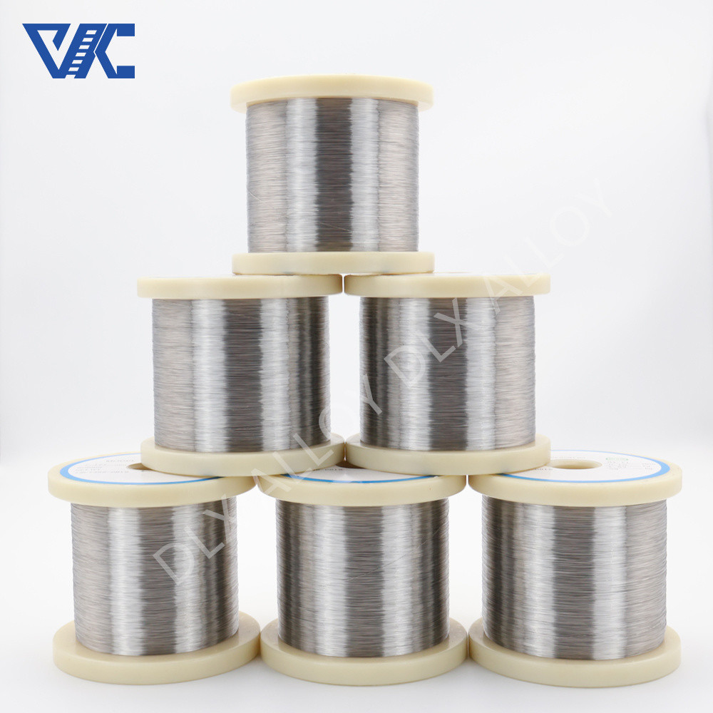 GH4738 High Temperature Alloy Steel Wire Used In Energy Field