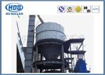 Heat Resistant Industrial Cyclone Separator Equipment For Boiler / Chemical