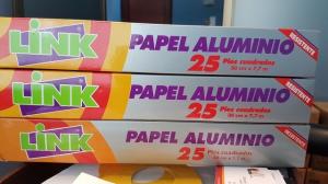 Wholesale FDA 30mm ID 10 Mic Catering Aluminium Foil Roll from china suppliers