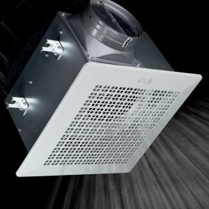 Wholesale Industrial Ceiling Positive Pressure Exhaust Fan Fresh Air Extraction Ventilation Systems from china suppliers