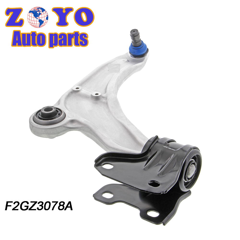 OE NO. CMS401248 Zinc Plating Front Suspension Lower Control Arm for Lincoln Mkx 2016-2018