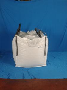 Wholesale PP Jumbo Food Grade FIBC Durable UV Protection For Packaging Sugar from china suppliers