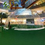 Ceremony Clear Big Party Dome Tent Wind Resistance 120km/h